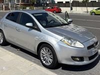 Usado Fiat Bravo Active 120 CV (88 kW) 2009 Gris / plata Utilitario