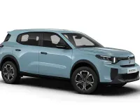 Nuevo Citroën C3 Aircross 100 CV (73 kW) 2026 Azul SUV