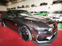 Usado Ford Mustang Fastback 291 CV (214 kW) 2024 Negro Coupe
