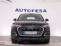 Usado Audi Q5 204 CV (150 kW) 2022 Negro SUV
