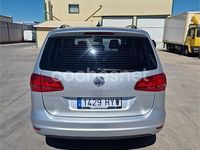 Usado VW Sharan Sport 140 CV (102 kW) 2011 Gris / plata Monovolumen