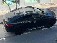 Usado Mercedes GLE350 258 CV (189 kW) 2018 Negro SUV