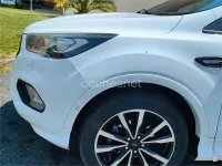 Usado Ford Kuga ST-Line 120 CV (88 kW) 2018 Blanco SUV