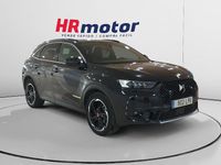 Usado DS Automobiles DS7 Crossback Performance 132 CV (97 kW) 2021 Negro SUV