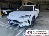 Usado BYD Seal U Comfort 218 CV (160 kW) 2025 Blanco SUV