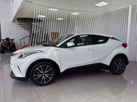 Usado Toyota C-HR Advance 122 CV (89 kW) 2018 Blanco SUV