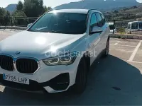 Usado BMW X1 116 CV (85 kW) 2020 Blanco SUV