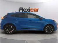 Usado Ford Puma ST-Line 125 CV (91 kW) 2022 Azul SUV
