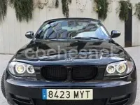 Usado BMW 118 Cabriolet 143 CV (105 kW) 2010 Negro Descapotable