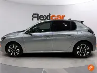 Usado Peugeot 208 Allure 100 CV (73 kW) 2025 Gris Utilitario