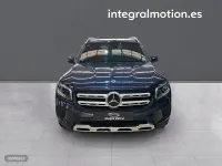 Usado Mercedes GLB180 Business 114 CV (83 kW) 2021 Azul SUV