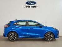 Usado Ford Puma ST-Line 125 CV (91 kW) 2024 Azul SUV