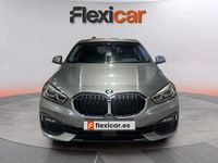 Usado BMW 116 116 CV (85 kW) 2024 Gris Utilitario