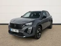 Nuevo Peugeot 2008 Allure Turbo 100 CV (73 kW) 2026 Gris SUV