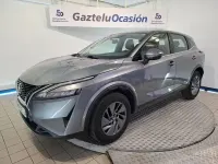 Usado Nissan Qashqai Acenta 158 CV (116 kW) 2021 Blanco SUV