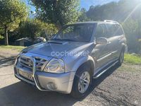 Usado Suzuki Grand Vitara 110 CV (80 kW) 2006 Gris / plata SUV