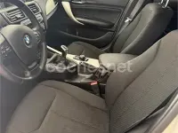 Usado BMW 116 109 CV (80 kW) 2017 Blanco Utilitario