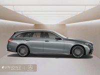 Usado Mercedes C200 163 CV (119 kW) 2024 Azul Familiar