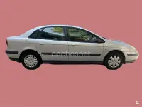 Usado Citroën C5 110 CV (80 kW) 2002 Gris / plata Berlina