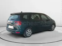 Usado Citroën C4 SpaceTourer Feel 130 CV (95 kW) 2021 Azul Monovolumen