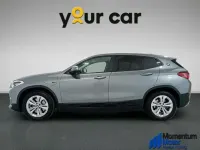 Usado BMW X2 220 HP (161 kW) 2022 Cinzento SUV