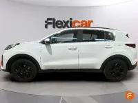 Usado Kia Sportage 132 CV (97 kW) 2021 Blanco SUV