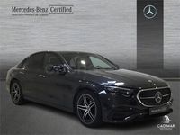 Usado Mercedes E220 197 CV (144 kW) 2025 Gris / plata Berlina