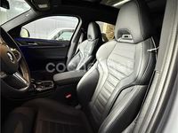 Usado BMW X4 340 CV (250 kW) 2022 Gris / plata SUV