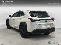 Usado Lexus UX Business Edition 184 CV (135 kW) 2022 Blanco SUV