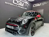 Usado Mini John Cooper Works 231 CV (169 kW) 2020 Negro Utilitario