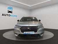Usado DS Automobiles DS7 Crossback Chic 131 CV (96 kW) 2020 Gris SUV