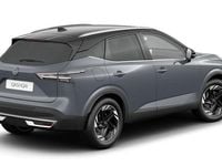 Nuevo Nissan Qashqai N-Connecta 140 CV (102 kW) 2026 Gris SUV
