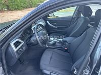 Usado BMW 320 184 HP (135 kW) 2013 Cinzento Sedan