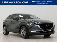 Usado Mazda CX-30 Exclusive-Line 140 CV (102 kW) 2025 Gris SUV