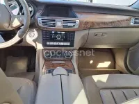 Usado Mercedes CLS350 Shooting Brake 258 CV (189 kW) 2016 Gris / plata Familiar