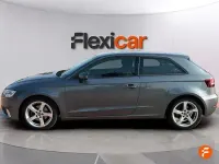 Usado Audi A3 Sport 110 CV (80 kW) 2017 Gris Utilitario