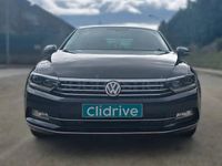 Usado VW Passat Sportline 150 CV (110 kW) 2017 Negro Berlina
