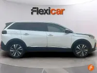 Usado Peugeot 5008 Active 130 CV (95 kW) 2019 Blanco SUV
