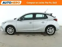 Usado Opel Corsa Edition 75 CV (55 kW) 2022 Gris Utilitario