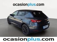 Usado Seat Leon Style 131 CV (96 kW) 2019 Gris Utilitario