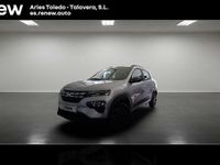 Usado Dacia Spring Expression 33 kW (45 CV) 2023 Gris Utilitario