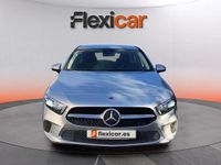 Usado Mercedes A220 190 CV (139 kW) 2019 Gris Berlina