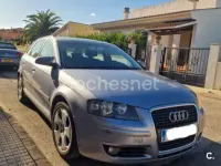 Occasion Audi A3 Ambition 105 PK (77 kW) 2005 Grijs Hatchback