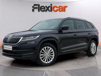 Usado Skoda Kodiaq Ambition 150 CV (110 kW) 2020 Negro SUV
