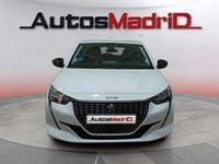 Usado Peugeot 208 Active 101 CV (74 kW) 2022 Blanco Utilitario