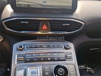 Usado Hyundai Santa Fe Style 202 CV (148 kW) 2023 Blanco SUV