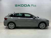 Usado Skoda Scala Selection 115 CV (84 kW) 2025 Gris Utilitario