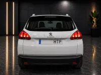 Usado Peugeot 2008 Active 92 CV (67 kW) 2013 Blanco SUV