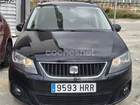 Usado Seat Alhambra Style 177 CV (130 kW) 2013 Negro Monovolumen