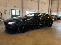 Usado BMW 640 313 CV (230 kW) 2013 Negro Coupe